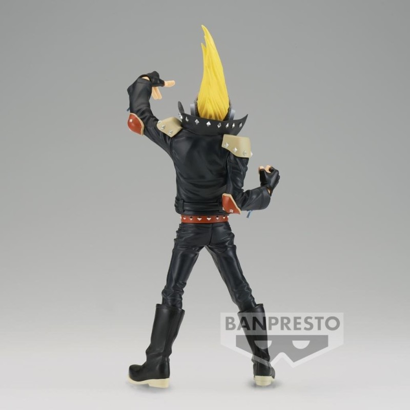 MY HERO ACADEMIA - Present Mic - Figurine Age Of Heroes 18cm 