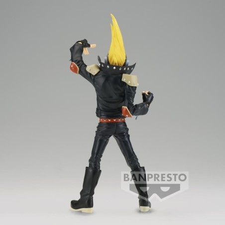 MY HERO ACADEMIA - Present Mic - Figurine Age Of Heroes 18cm 
