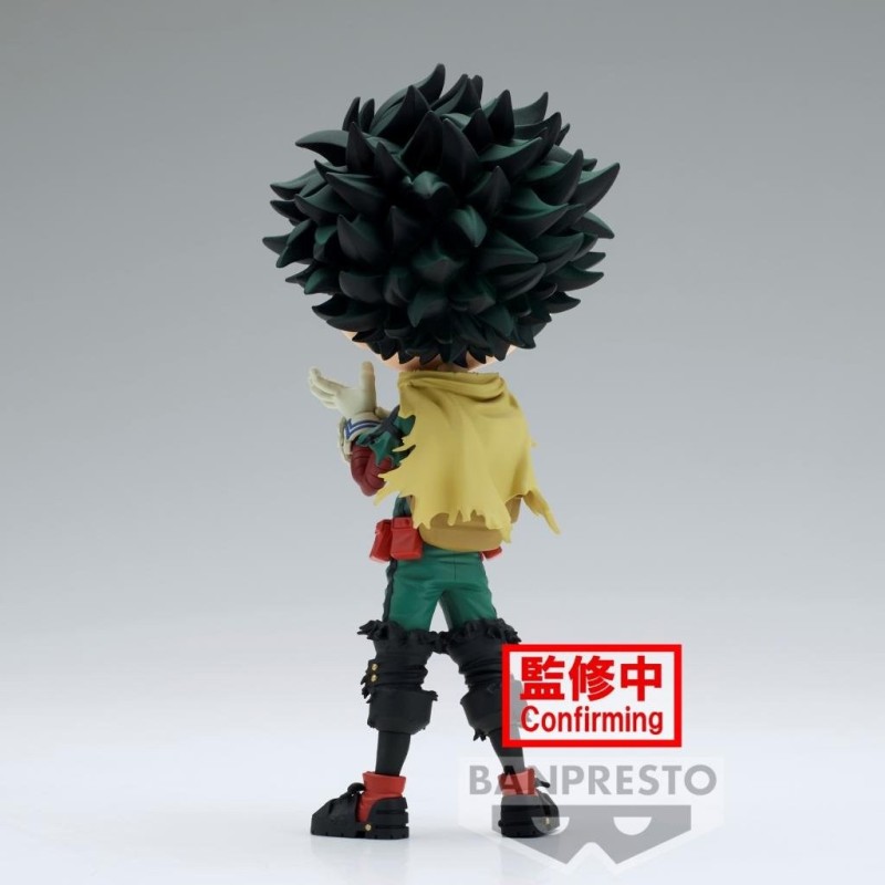 MY HERO ACADEMIA - Izuku Midoriya - Q Posket 14cm 