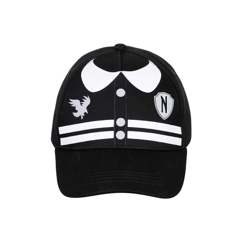 MERCREDI - Varsity - Casquette Snapback - 55 cm 