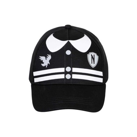 MERCREDI - Varsity - Casquette Snapback - 55 cm 