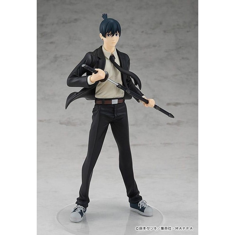 CHAINSAW MAN - Aki Hayakawa - Pop Up Parade 17cm 