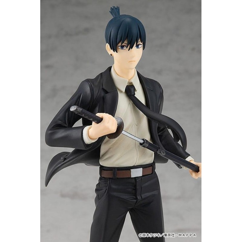 CHAINSAW MAN - Aki Hayakawa - Pop Up Parade 17cm 
