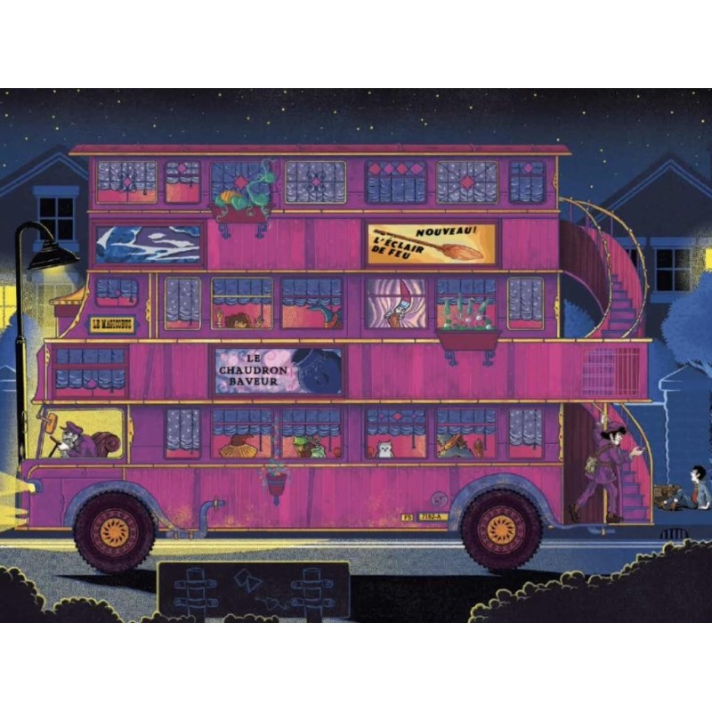 HARRY POTTER ET LE PRISONNIER D'AZKABAN - Edition interactive 
