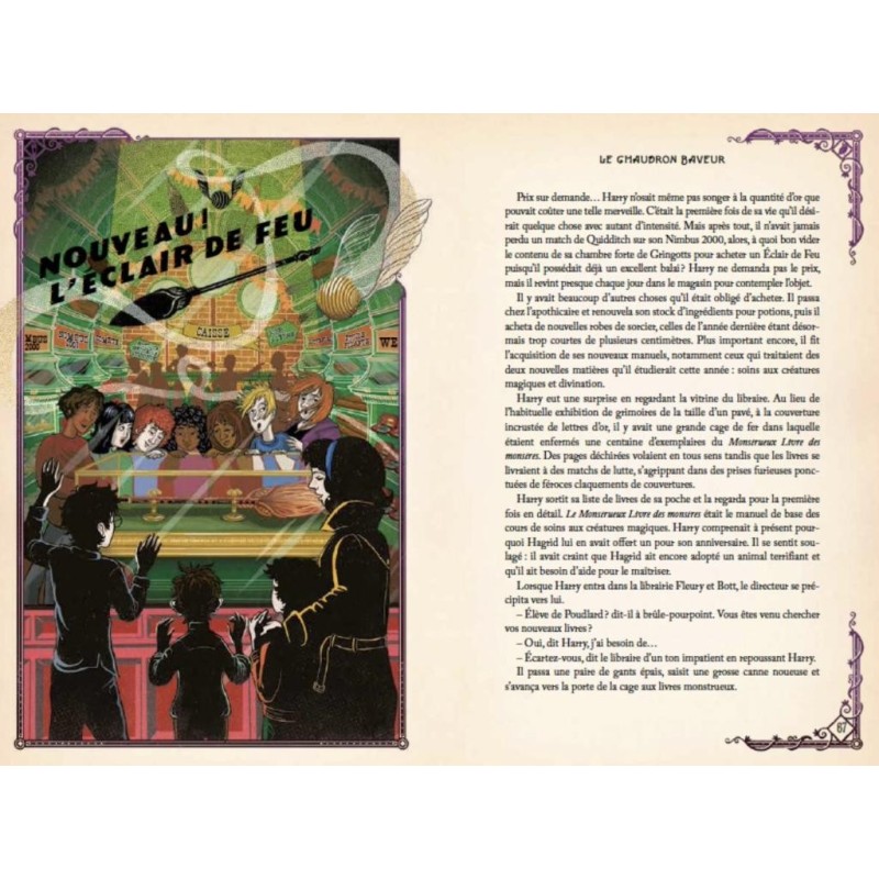 HARRY POTTER ET LE PRISONNIER D'AZKABAN - Edition interactive 