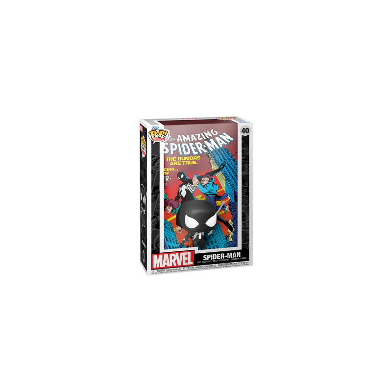 MARVEL - POP Comic Cover N° 40 - Amazing Spider-Man 252 