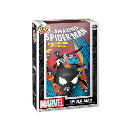 MARVEL - POP Comic Cover N° 40 - Amazing Spider-Man 252 
