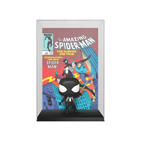MARVEL - POP Comic Cover N° 40 - Amazing Spider-Man 252 