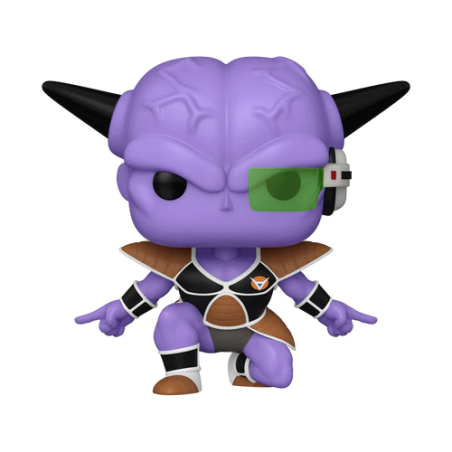 DRAGON BALL Z - POP Animation N° 1493 - Ginyu 