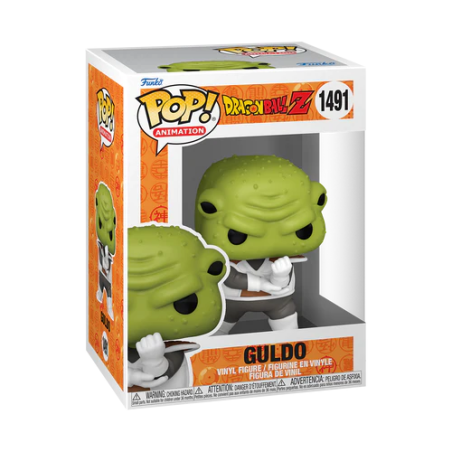 DRAGON BALL Z - POP Animation N° 1491 - Guldo 