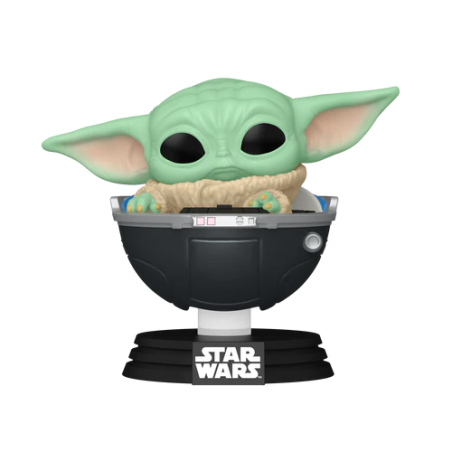 THE MANDALORIAN - POP N° 664 - Grogu 