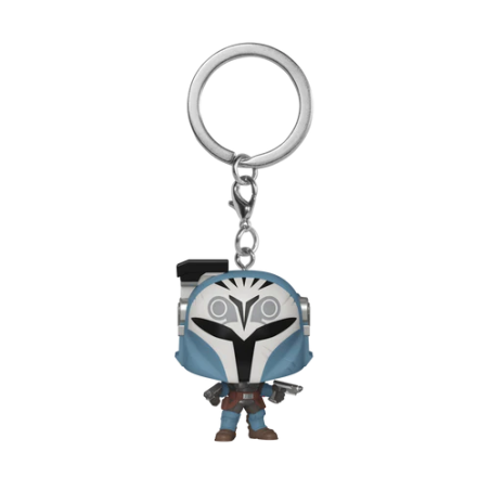 THE MANDALORIAN - Pocket Pop Keychains - Bo Katan Kryze 
