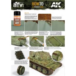 MEDIUM RUST DEPOSIT 2