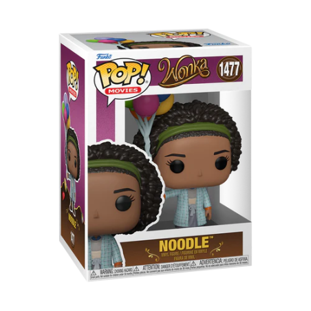 WONKA - POP Movies N° 1477 - Noodle 