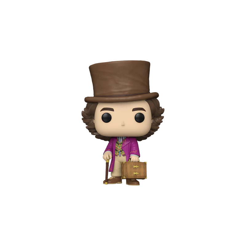 WONKA - POP Movies N° 1476 - Willy Wonka 