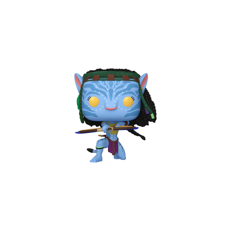 AVATAR LA VOIE DE L'EAU - POP Movies N° 1550 - Neytiri (Bataille) 