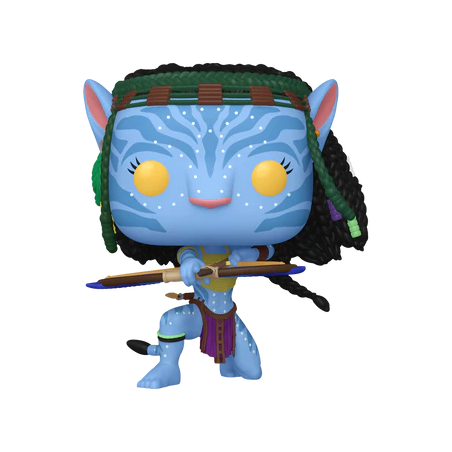 AVATAR LA VOIE DE L'EAU - POP Movies N° 1550 - Neytiri (Bataille) 