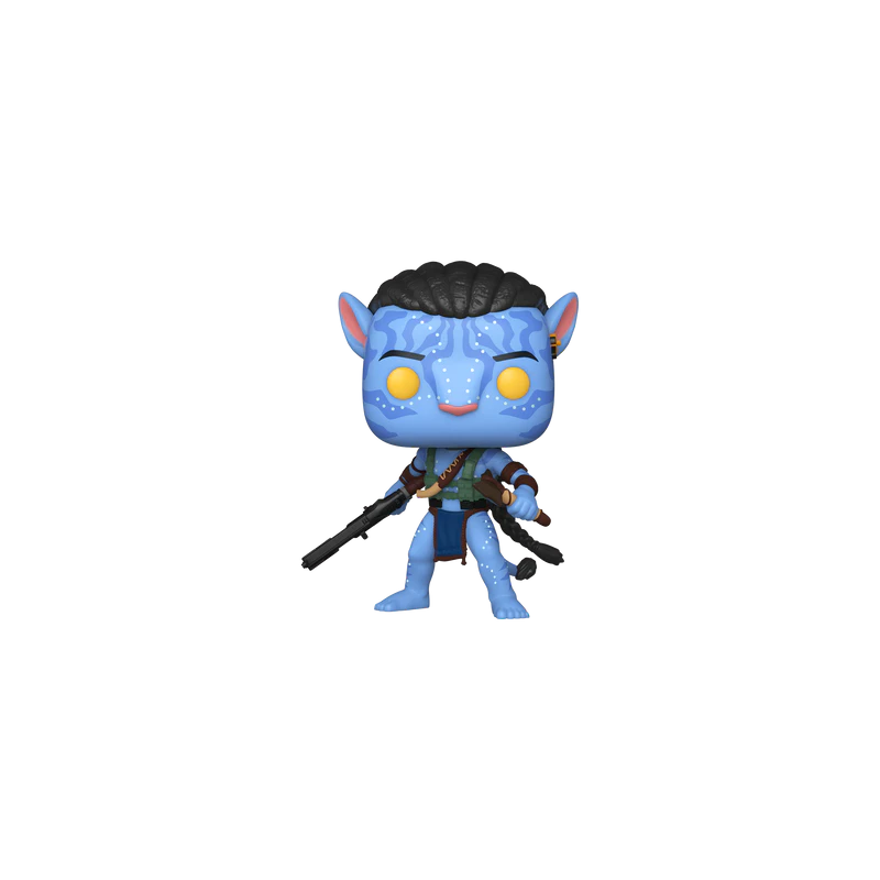 AVATAR LA VOIE DE L'EAU - POP Movies N° 1549 - Jake Sully (Bataille) 