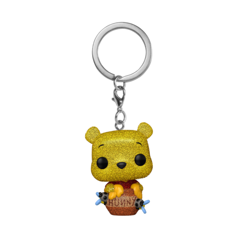 DISNEY - Pocket Pop Keychains - Winnie L'Ourson (DGLT) 