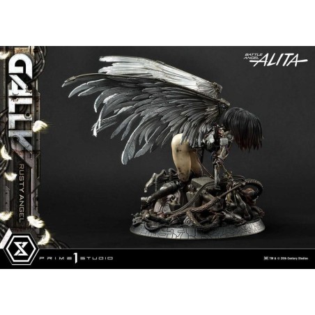 ALITA : BATTLE ANGLE - Alita - Statuette 1/4 43cm 