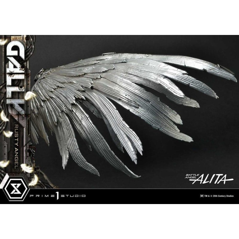 ALITA : BATTLE ANGLE - Alita - Statuette 1/4 43cm 