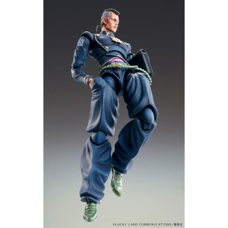 JOJO PART 4 - Okuyasu Nijimura - Figurine Chozokado 15cm 