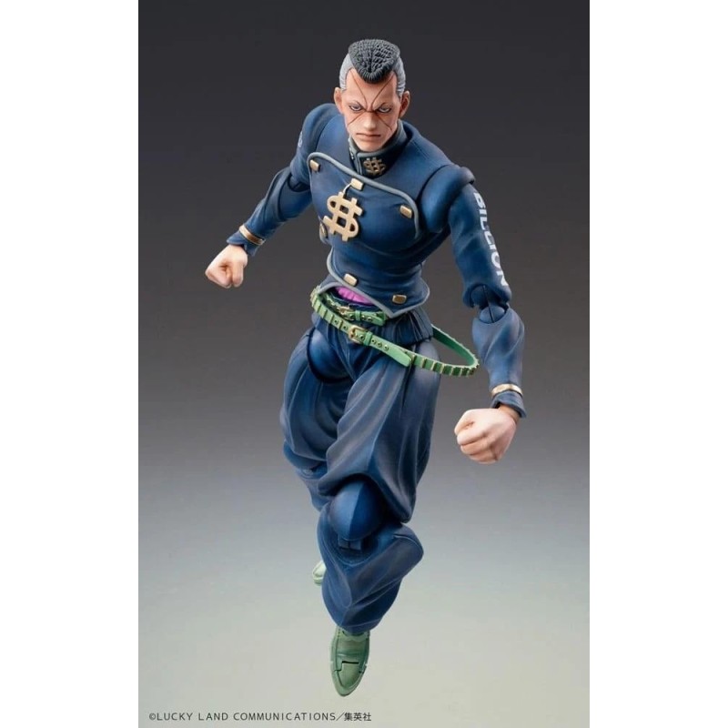 JOJO PART 4 - Okuyasu Nijimura - Figurine Chozokado 15cm 