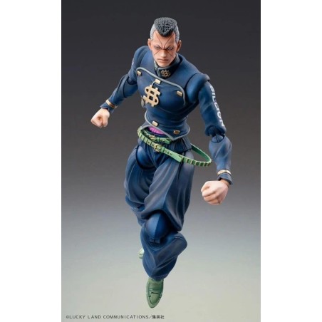 JOJO PART 4 - Okuyasu Nijimura - Figurine Chozokado 15cm 