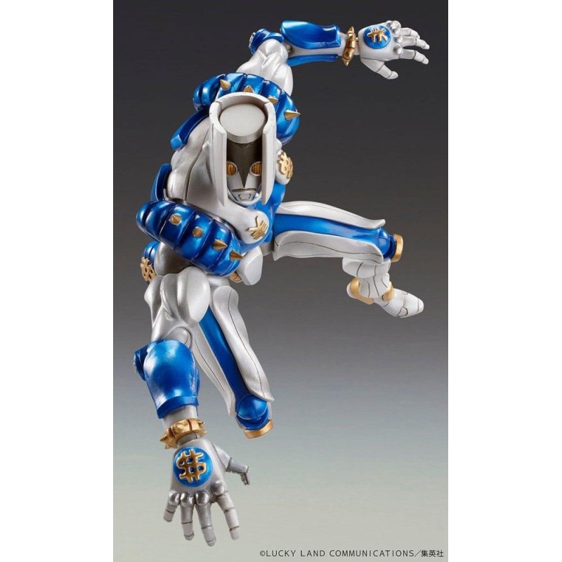 JOJO PART 4 - The Hand - Figurine Chozokado 15cm 