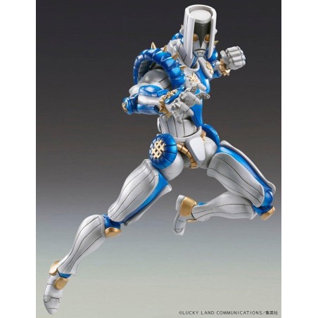 JOJO PART 4 - The Hand - Figurine Chozokado 15cm 