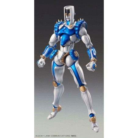 JOJO PART 4 - The Hand - Figurine Chozokado 15cm 