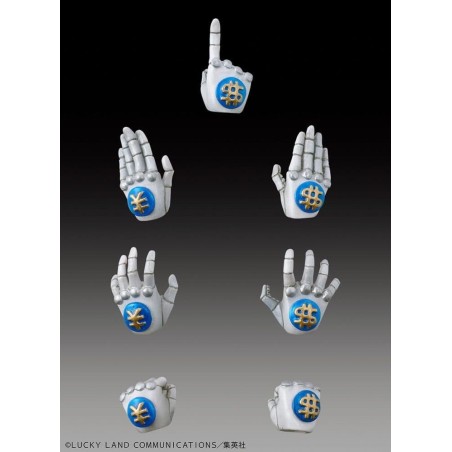 JOJO PART 4 - The Hand - Figurine Chozokado 15cm 