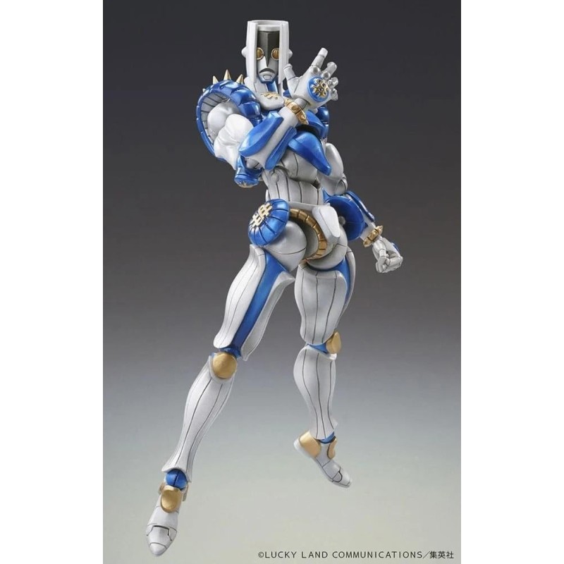 JOJO PART 4 - The Hand - Figurine Chozokado 15cm 
