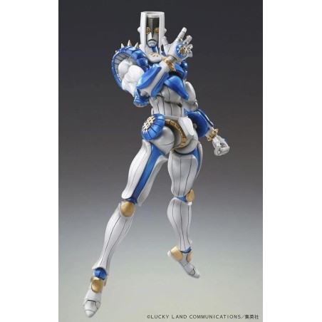 JOJO PART 4 - The Hand - Figurine Chozokado 15cm 