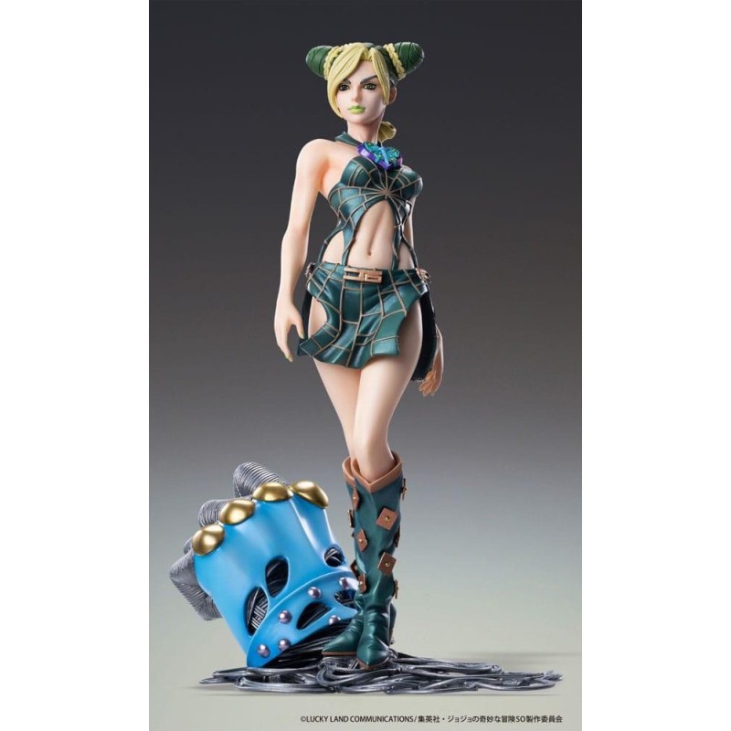 JOJO STONE OCEAN - Jolyne Cujoh - Figurine Action 20cm 