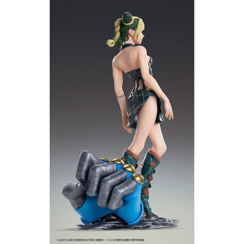 JOJO STONE OCEAN - Jolyne Cujoh - Figurine Action 20cm 