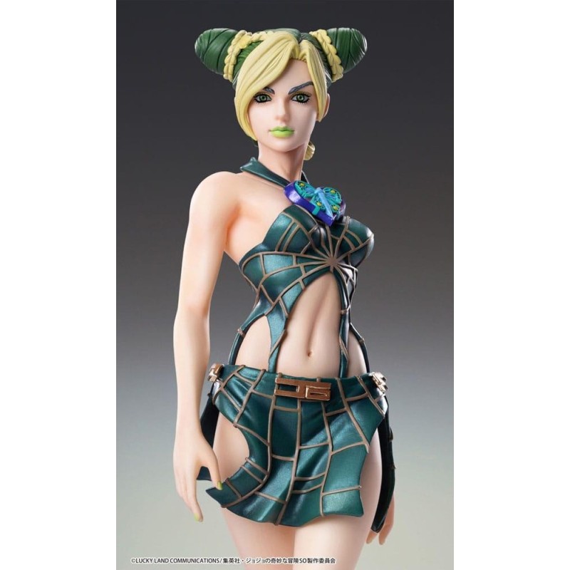 JOJO STONE OCEAN - Jolyne Cujoh - Figurine Action 20cm 