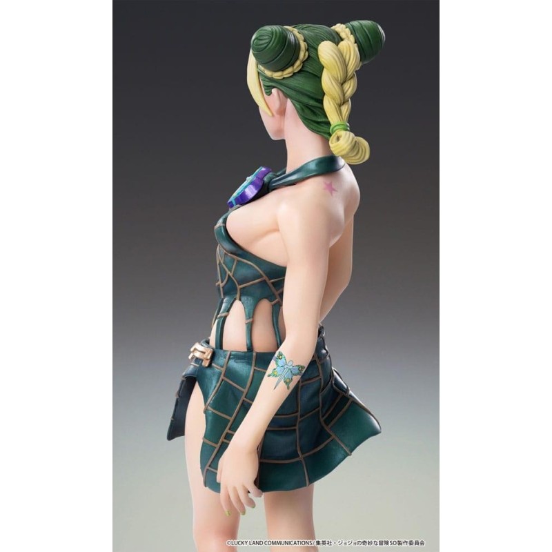 JOJO STONE OCEAN - Jolyne Cujoh - Figurine Action 20cm 