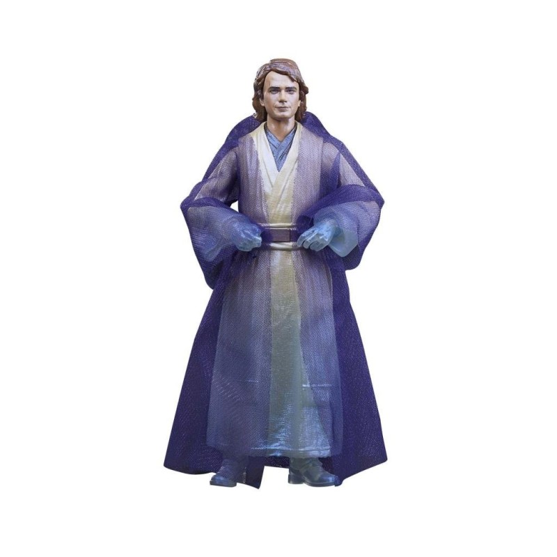 STAR WARS 6 - Esprits de la Force - Figurine Black Series 15cm 
