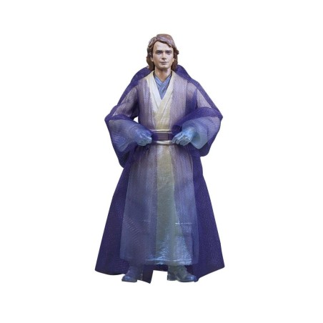 STAR WARS 6 - Esprits de la Force - Figurine Black Series 15cm 