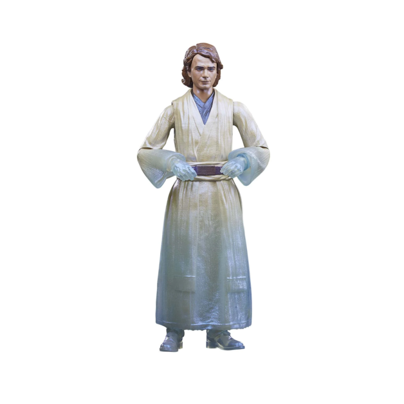 STAR WARS 6 - Esprits de la Force - Figurine Black Series 15cm 
