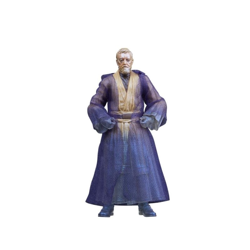 STAR WARS 6 - Esprits de la Force - Figurine Black Series 15cm 