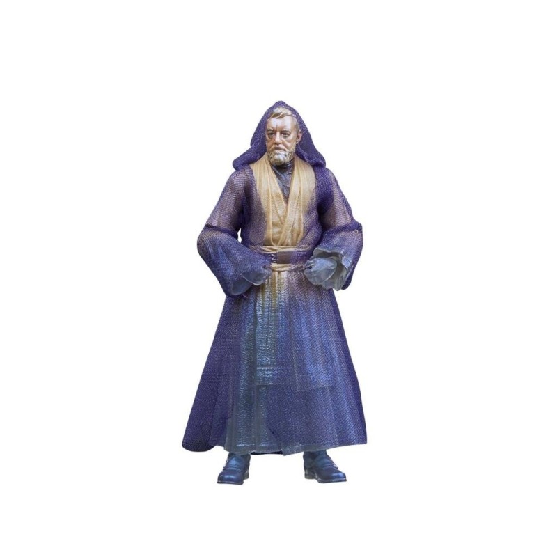 STAR WARS 6 - Esprits de la Force - Figurine Black Series 15cm 