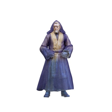 STAR WARS 6 - Esprits de la Force - Figurine Black Series 15cm 