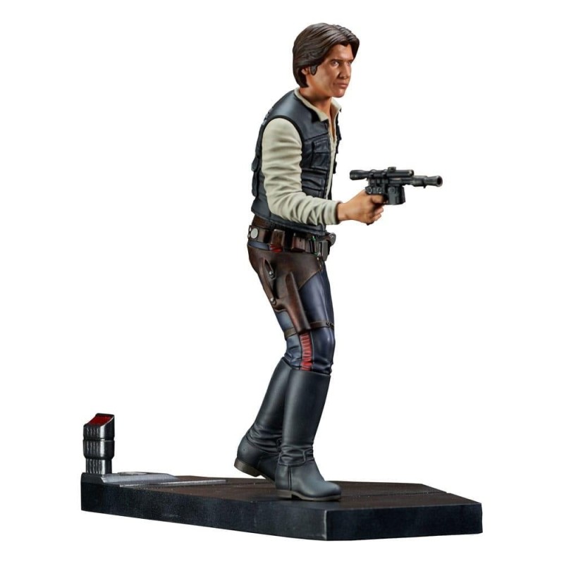 STAR WARS UN NOUVEL ESPOIR - Han Solo - Statue Premier Collection 25cm 