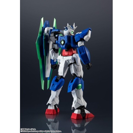 GUNDAM - Gundam Universe GNT-0000 00 Qaun(t) - Action Figure 15cm 