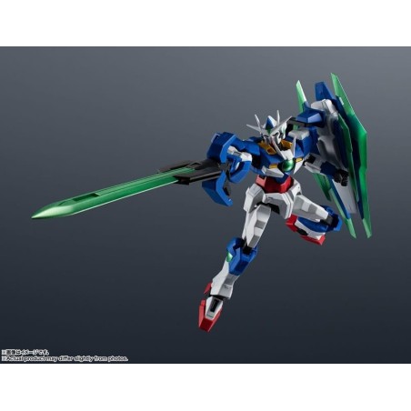 GUNDAM - Gundam Universe GNT-0000 00 Qaun(t) - Action Figure 15cm 