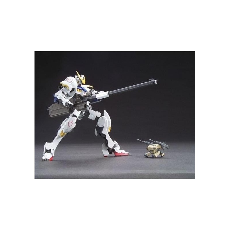 GUNDAM - HG Option Set 1 & CGS Mobile Worker - Model Kit 