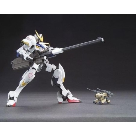 GUNDAM - HG Option Set 1 & CGS Mobile Worker - Model Kit 