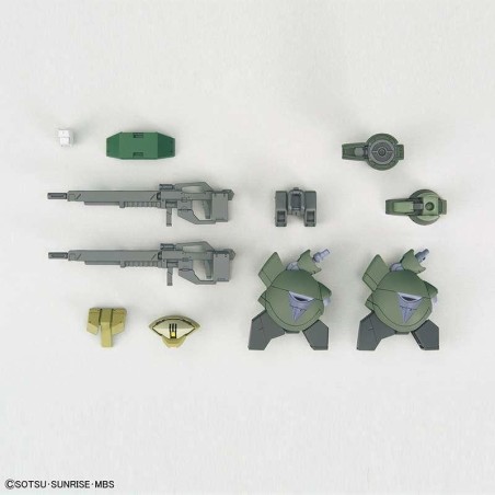 GUNDAM - HG 1/144 MS Option Set 9 - Model Kit 